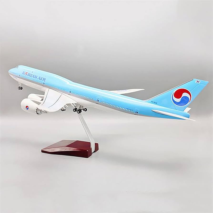 4/8着…Boeing747/韓国 BIG Model 1/150 4/8着…Boeing747/韓国 BIG Model 1/150 1:150 Korean Aircraft